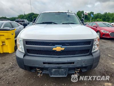 Piąte zdjęcie samochodu w środku: 2013 CHEVROLET SILVERADO K1500 VIN:3GCPKPEA4DG344337 - miniatura