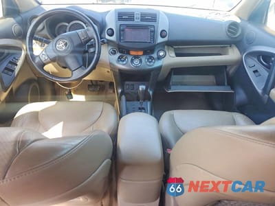 Zdjęcie 8 z 12 samochodu: 2012 TOYOTA RAV4 LIMITED VIN:2T3DK4DV3CW092245 - miniatura