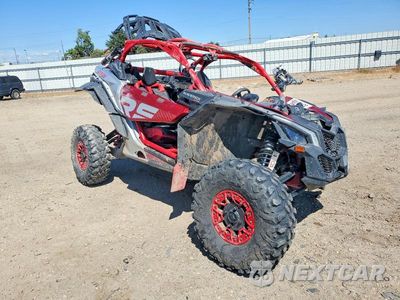 2024 CAN-AM MAVERICK X3 UTILITY VEHICLE 3JBVXAV4XRE000579 - główne zdjęcie licytacji z USA - miniatura