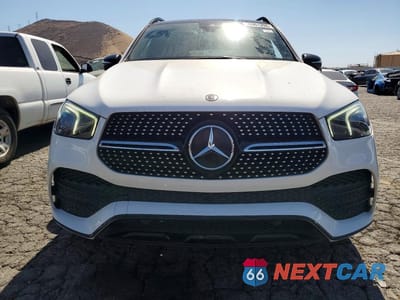 Piąte zdjęcie samochodu w środku: 2020 MERCEDES-BENZ GLE 350 VIN:4JGFB4JB2LA249888 - miniatura
