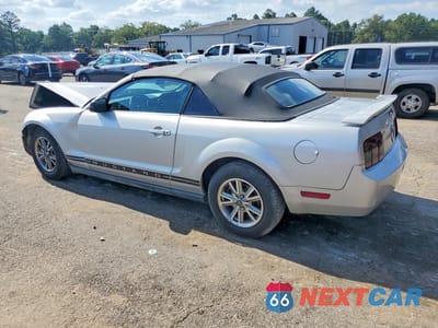Drugie zdjęcie samochodu z przodu: 2005 FORD MUSTANG VIN:1ZVFT84N355194469 - miniatura