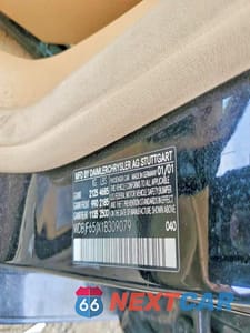 Zdjęcie 12 z 12 samochodu: 2001 MERCEDES-BENZ E 320 VIN:WDBJF65JX1B309079 - miniatura
