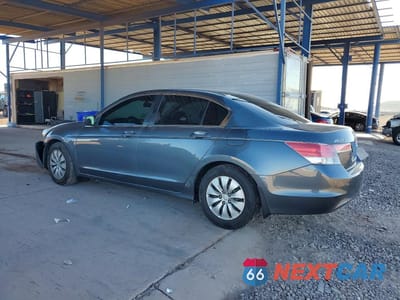 Drugie zdjęcie samochodu z przodu: 2011 HONDA ACCORD LX VIN:1HGCP2F36BA144768 - miniatura