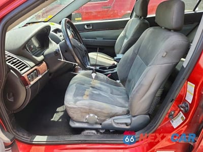 Zdjęcie 7 z 12 samochodu: 2009 MITSUBISHI GALANT ES HIGH VIN:4A3AB36F69E016065 - miniatura
