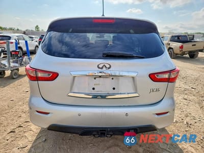 Zdjęcie 6 z 13 samochodu: 2013 INFINITI JX35 BASE VIN:5N1AL0MM4DC300391 - miniatura