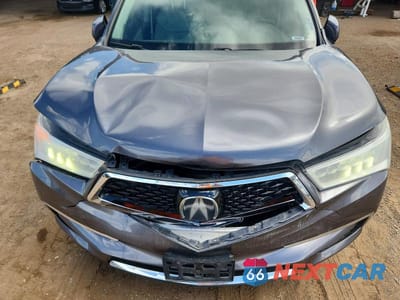 Zdjęcie 11 z 12 samochodu: 2017 ACURA MDX VIN:5FRYD4H34HB029686 - miniatura