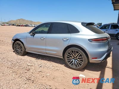 Drugie zdjęcie samochodu z przodu: 2025 PORSCHE MACAN BASE VIN:WP1AA2A52SLB08885 - miniatura