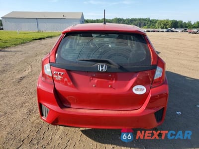 Zdjęcie 6 z 12 samochodu: 2017 HONDA FIT LX VIN:3HGGK5H58HM712224 - miniatura