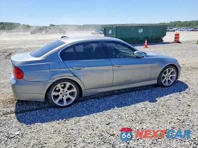 Trzecie zdjęcie samochodu z tyłu: 2006 BMW 330 I VIN:WBAVB33586KR75364 - miniatura