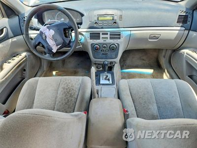 Zdjęcie 8 z 13 samochodu: 2007 HYUNDAI SONATA GLS VIN:5NPET46CX7H226310 - miniatura
