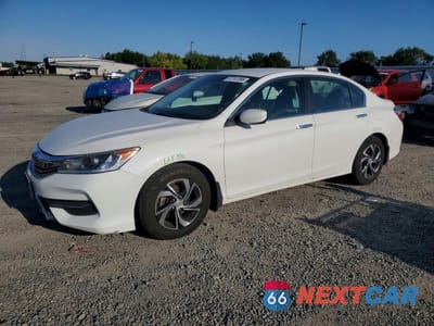 2017 HONDA ACCORD LX 1HGCR2F33HA224449 - główne zdjęcie licytacji z USA - miniatura