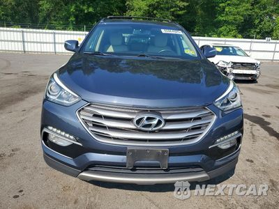 Piąte zdjęcie samochodu w środku: 2017 HYUNDAI SANTA FE SPORT 2.4L VIN:5NMZUDLB2HH034565 - miniatura