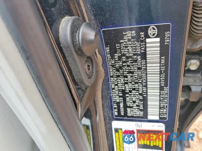 Zdjęcie 12 z 12 samochodu: 2013 TOYOTA CAMRY LE VIN:4T4BF1FK5DR279290 - miniatura