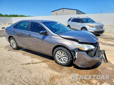 Czwarte zdjęcie samochodu z boku: 2016 TOYOTA CAMRY LE VIN:4T4BF1FK4GR572098 - miniatura