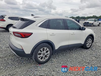 Trzecie zdjęcie samochodu z tyłu: 2023 FORD ESCAPE ACTIVE VIN:1FMCU0GN0PUB43144 - miniatura