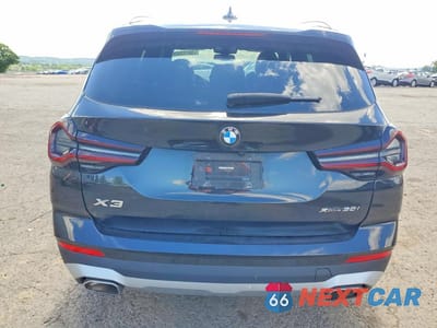 Zdjęcie 6 z 13 samochodu: 2022 BMW X3 XDRIVE30I VIN:5UX53DP05N9N03535 - miniatura