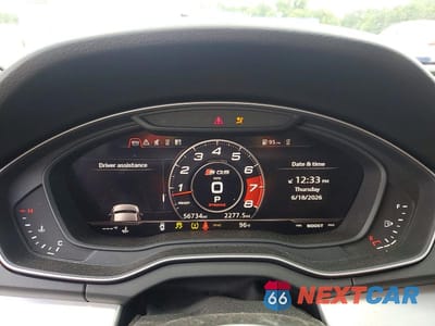 Zdjęcie 9 z 13 samochodu: 2020 AUDI SQ5 PREMIUM PLUS VIN:WA1B4AFYXL2021814 - miniatura