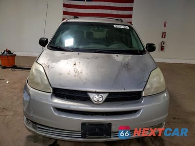 Piąte zdjęcie samochodu w środku: 2005 TOYOTA SIENNA LE 7 PASSENGER VIN:5TDZA23C05S301930 - miniatura