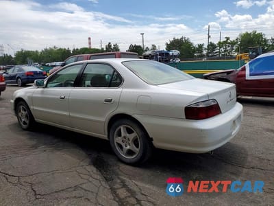 Drugie zdjęcie samochodu z przodu: 2003 ACURA 3.2TL VIN:19UUA56633A084290 - miniatura
