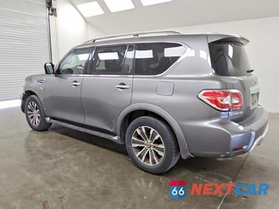 Drugie zdjęcie samochodu z przodu: 2017 NISSAN ARMADA SL VIN:JN8AY2ND0H9003707 - miniatura