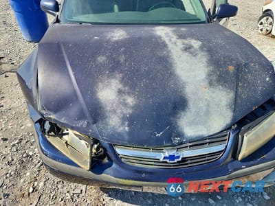 Zdjęcie 11 z 12 samochodu: 2001 CHEVROLET IMPALA LS VIN:2G1WH55K919184817 - miniatura
