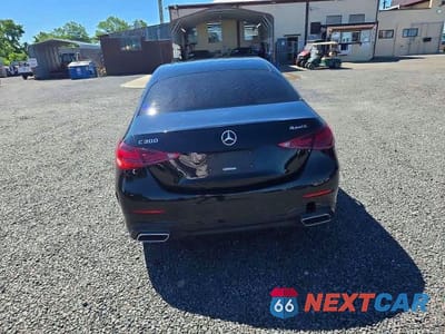 Zdjęcie 6 z 14 samochodu: 2023 MERCEDES-BENZ C 300 4MATIC VIN:W1KAF4HB2PR152986 - miniatura