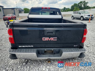 Zdjęcie 6 z 13 samochodu: 2015 GMC SIERRA K1500 SLT VIN:3GTU2VEC8FG386814 - miniatura