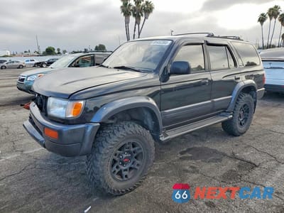 1997 TOYOTA 4RUNNER LIMITED JT3HN87R7V0114094 - główne zdjęcie licytacji z USA - miniatura
