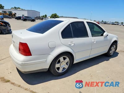 Trzecie zdjęcie samochodu z tyłu: 2000 VOLKSWAGEN JETTA GLS VIN:3VWSC29M1YM129226 - miniatura