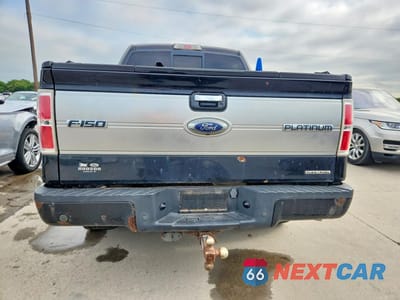 Zdjęcie 6 z 12 samochodu: 2011 FORD F150 PLATINUM VIN:1FTFW1EF7BFA36313 - miniatura