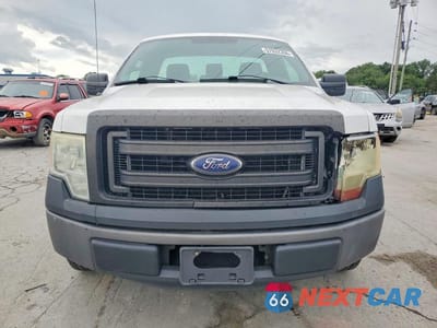 Piąte zdjęcie samochodu w środku: 2014 FORD F150 VIN:1FTMF1CM5EFC97095 - miniatura