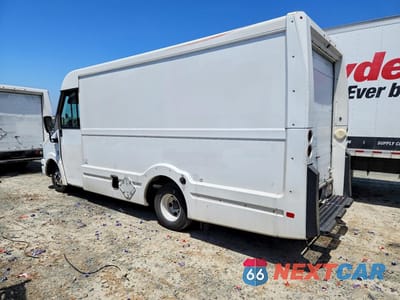 Drugie zdjęcie samochodu z przodu: 2015 ISUZU NPR VIN:JALB4T171F7W00213 - miniatura