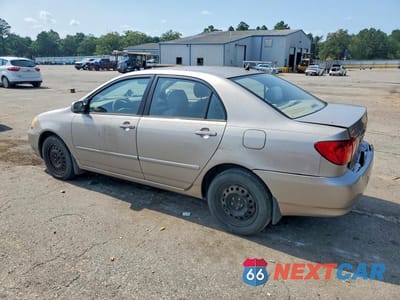Drugie zdjęcie samochodu z przodu: 2003 TOYOTA COROLLA LE VIN:1NXBR32EX3Z183554 - miniatura