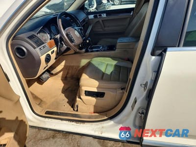 Zdjęcie 7 z 13 samochodu: 2009 VOLKSWAGEN TOUAREG 2 V6 VIN:WVGBE77L59D015999 - miniatura