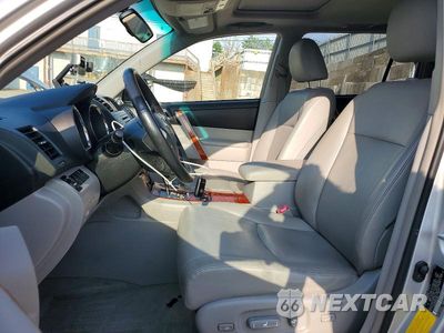 Zdjęcie 7 z 13 samochodu: 2008 TOYOTA HIGHLANDER LIMITED VIN:JTEES42A982063249 - miniatura