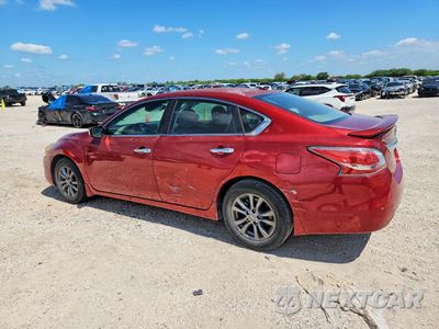 Drugie zdjęcie samochodu z przodu: 2015 NISSAN ALTIMA 2.5 S VIN:1N4AL3AP3FC479150 - miniatura