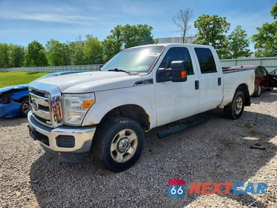 2014 FORD F250 SUPER DUTY 1FT7W2B62EEB71031 - główne zdjęcie licytacji z USA - miniatura