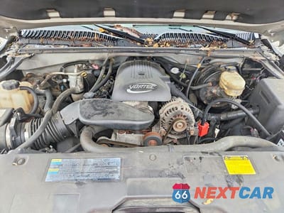 Zdjęcie 11 z 12 samochodu: 2006 GMC NEW SIERRA K1500 VIN:2GTEK13V361289207 - miniatura