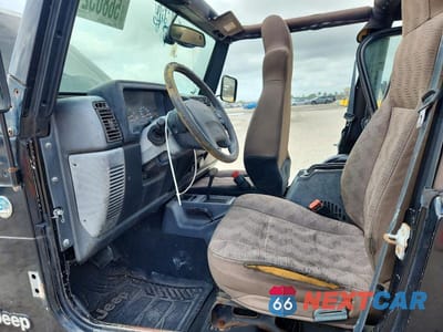 Zdjęcie 7 z 12 samochodu: 2004 JEEP WRANGLER / TJ RUBICON VIN:1J4FA69S44P728717 - miniatura
