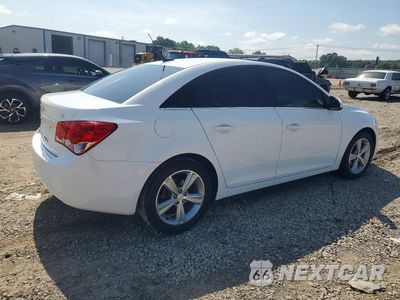 Trzecie zdjęcie samochodu z tyłu: 2014 CHEVROLET CRUZE LT VIN:1G1PE5SB2E7395558 - miniatura