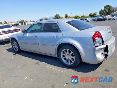 Drugie zdjęcie samochodu z przodu: 2008 CHRYSLER 300 LX VIN:2C3KA43R08H208253 - miniatura