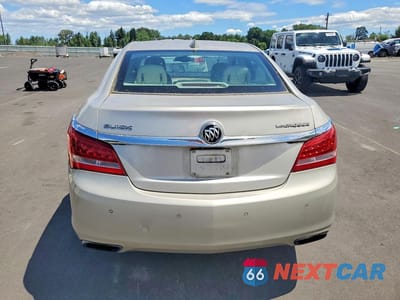 Zdjęcie 6 z 12 samochodu: 2015 BUICK LACROSSE VIN:1G4GB5G30FF342264 - miniatura