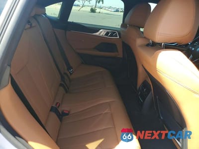 Zdjęcie 10 z 13 samochodu: 2022 BMW I4 EDRIVE 40 VIN:WBY73AW09NFN03189 - miniatura