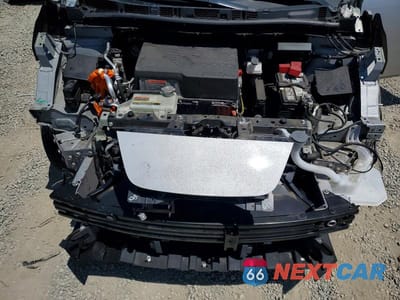 Zdjęcie 11 z 13 samochodu: 2022 NISSAN LEAF SV VIN:1N4AZ1CV5NC556601 - miniatura