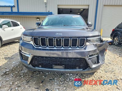 Piąte zdjęcie samochodu w środku: 2022 JEEP GRAND CHEROKEE LIMITED VIN:1C4RJHBG1N8572006 - miniatura
