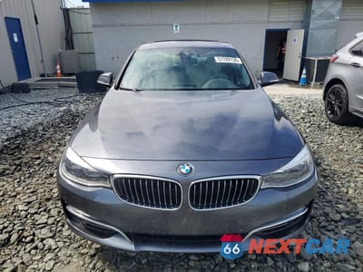 Piąte zdjęcie samochodu w środku: 2019 BMW 330XI GT VIN:WBA8Z9C52KB220698 - miniatura