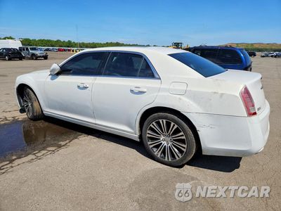 Drugie zdjęcie samochodu z przodu: 2014 CHRYSLER 300 VIN:2C3CCABG1EH182819 - miniatura