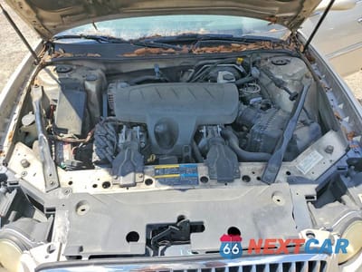 Zdjęcie 11 z 12 samochodu: 2008 BUICK LACROSSE CXL VIN:2G4WD582881274754 - miniatura