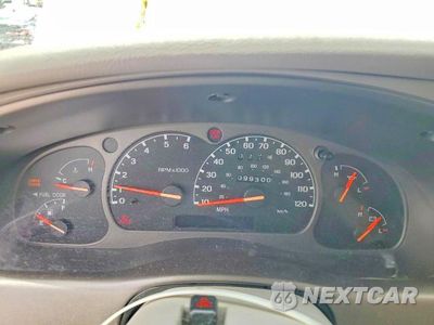 Zdjęcie 9 z 12 samochodu: 2002 MAZDA B4000 CAB PLUS VIN:4F4YR46E12TM22175 - miniatura