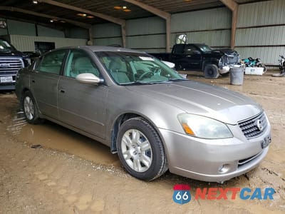 Czwarte zdjęcie samochodu z boku: 2006 NISSAN ALTIMA 2.5 VIN:1N4AL11D66C150274 - miniatura